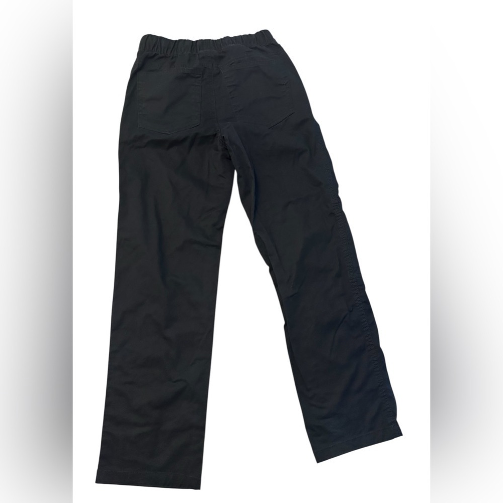 Cat & Jack Boys 14 Straight Jeans Stretch & Boys 14 Straight Black Pants- BUNDLE - Picture 9 of 11